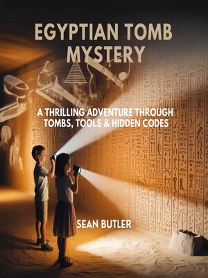cover image of Egyptian Tomb Mystery